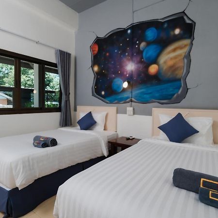 C4 Resort Koh Tao Eksteriør billede