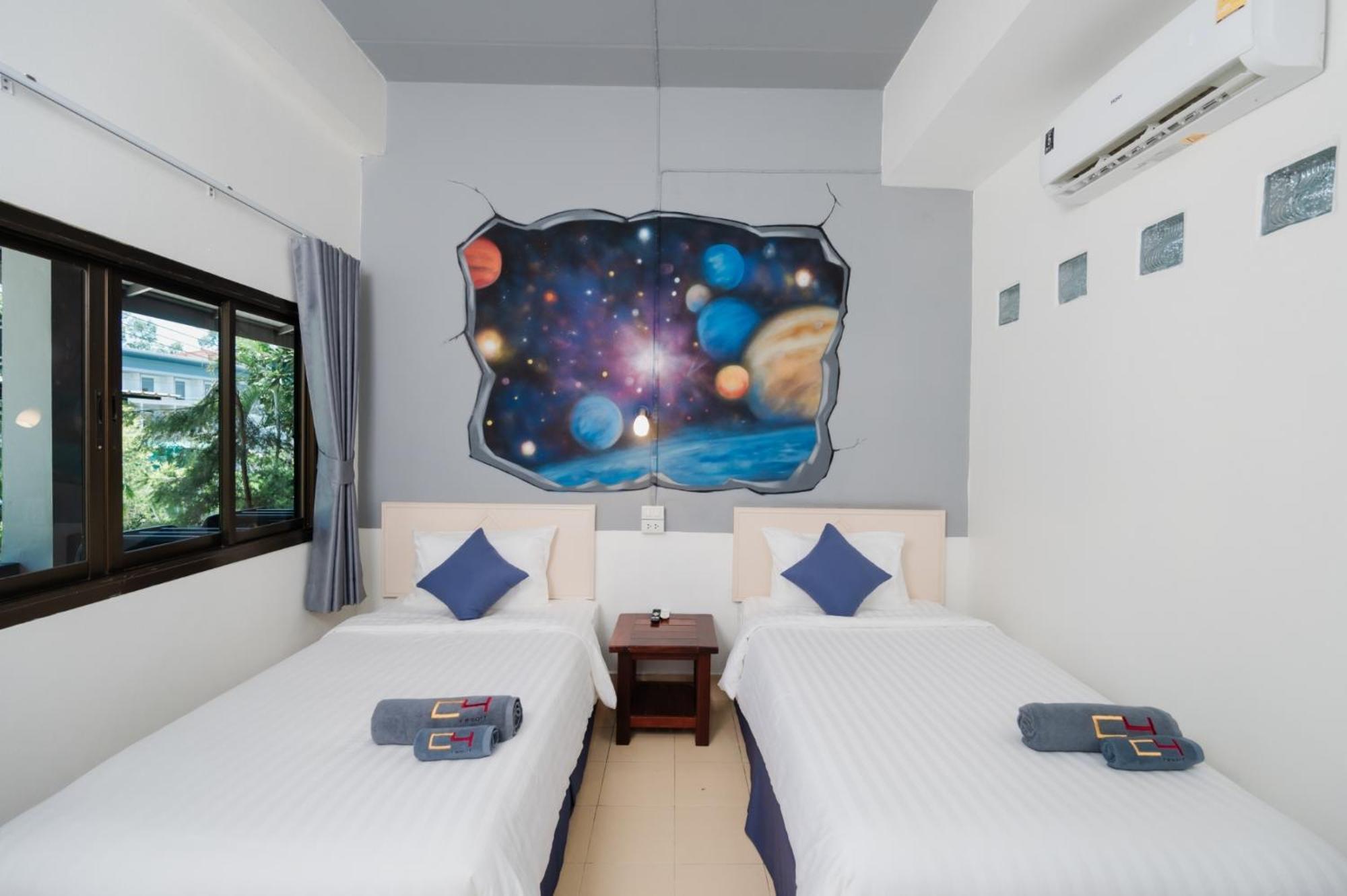 C4 Resort Koh Tao Eksteriør billede