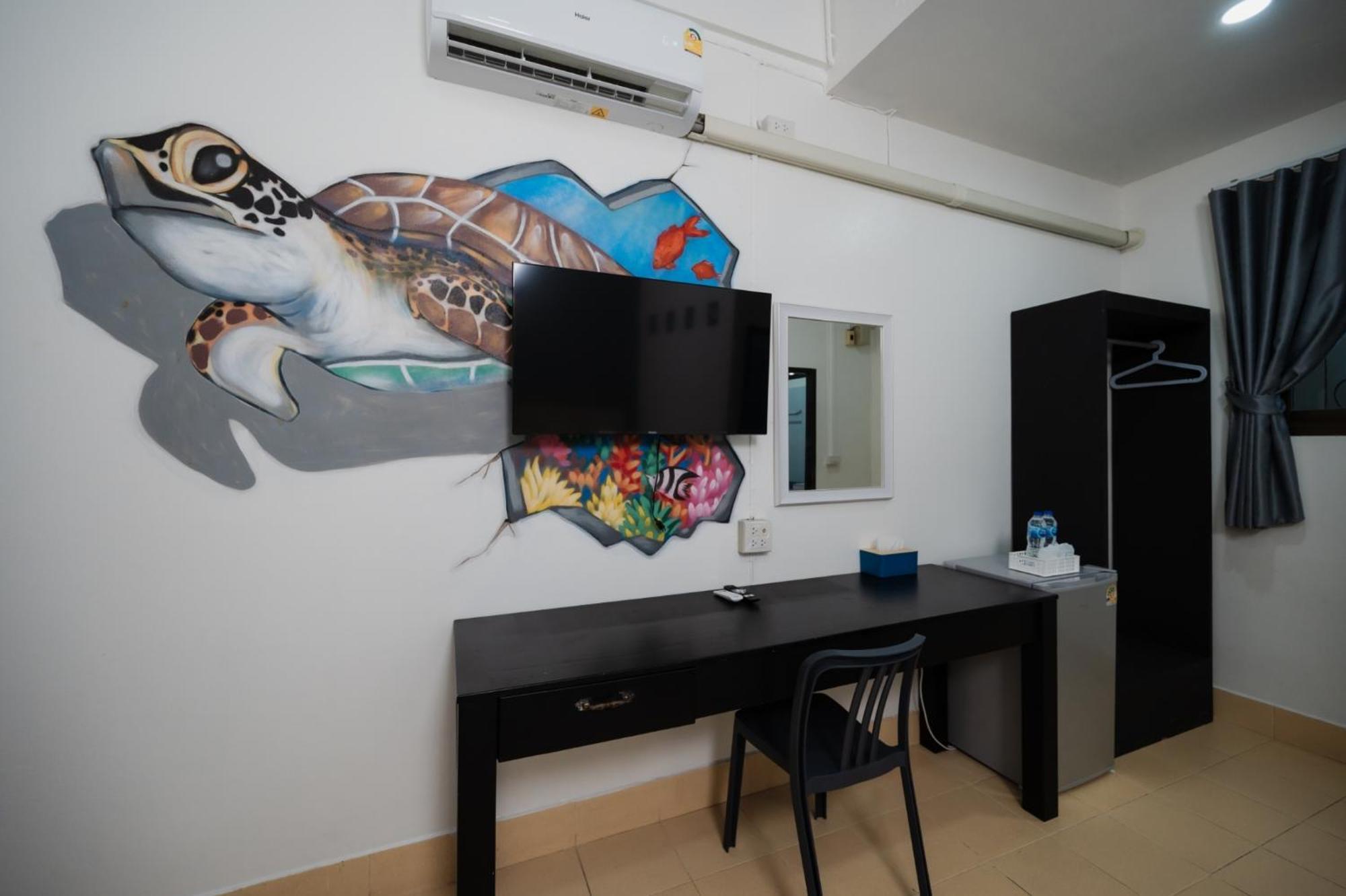 C4 Resort Koh Tao Eksteriør billede
