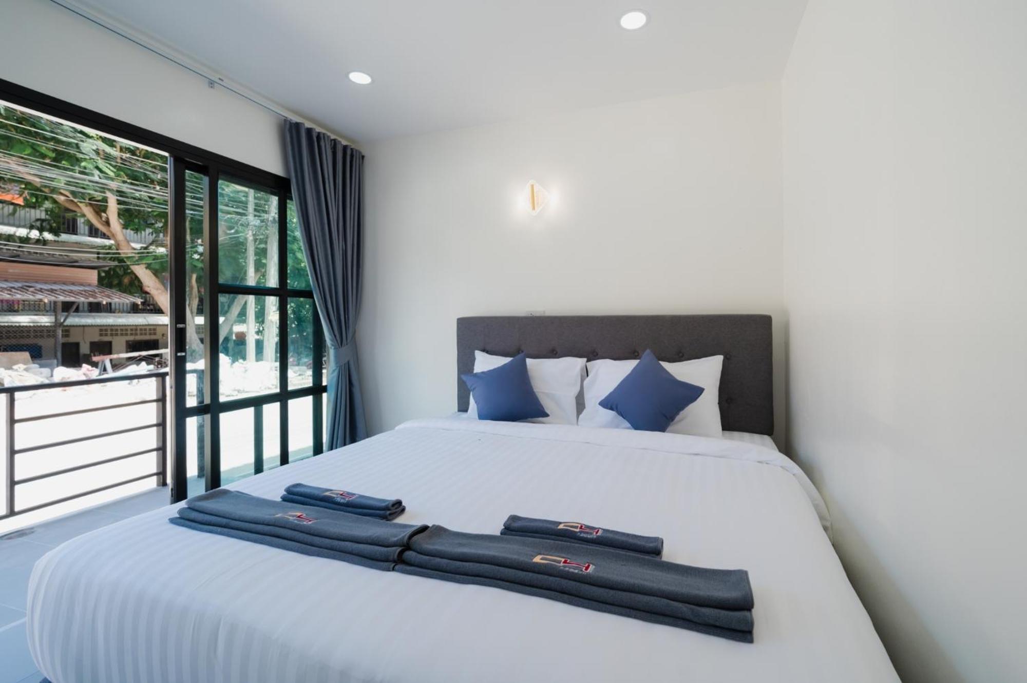C4 Resort Koh Tao Eksteriør billede