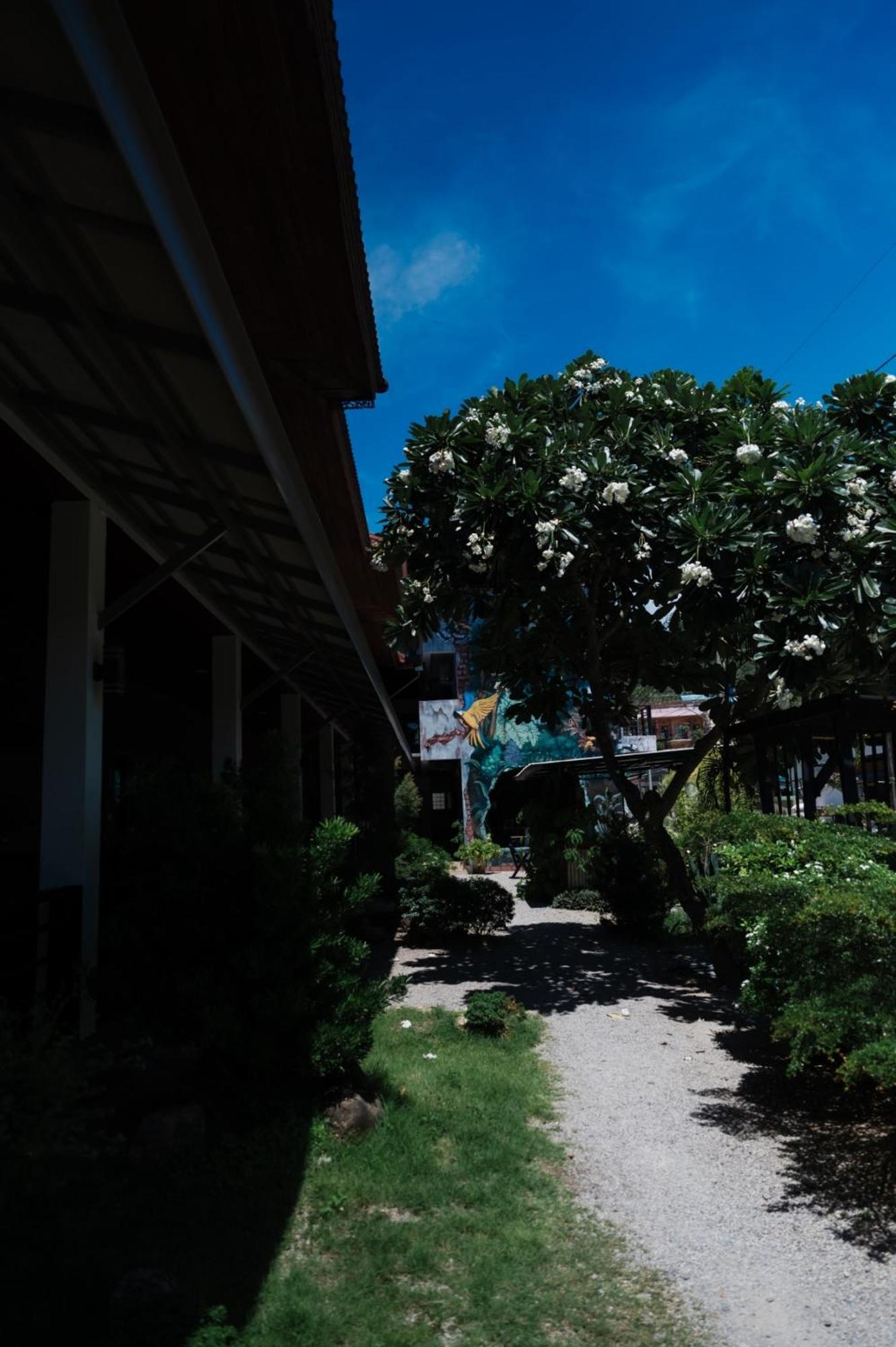 C4 Resort Koh Tao Eksteriør billede