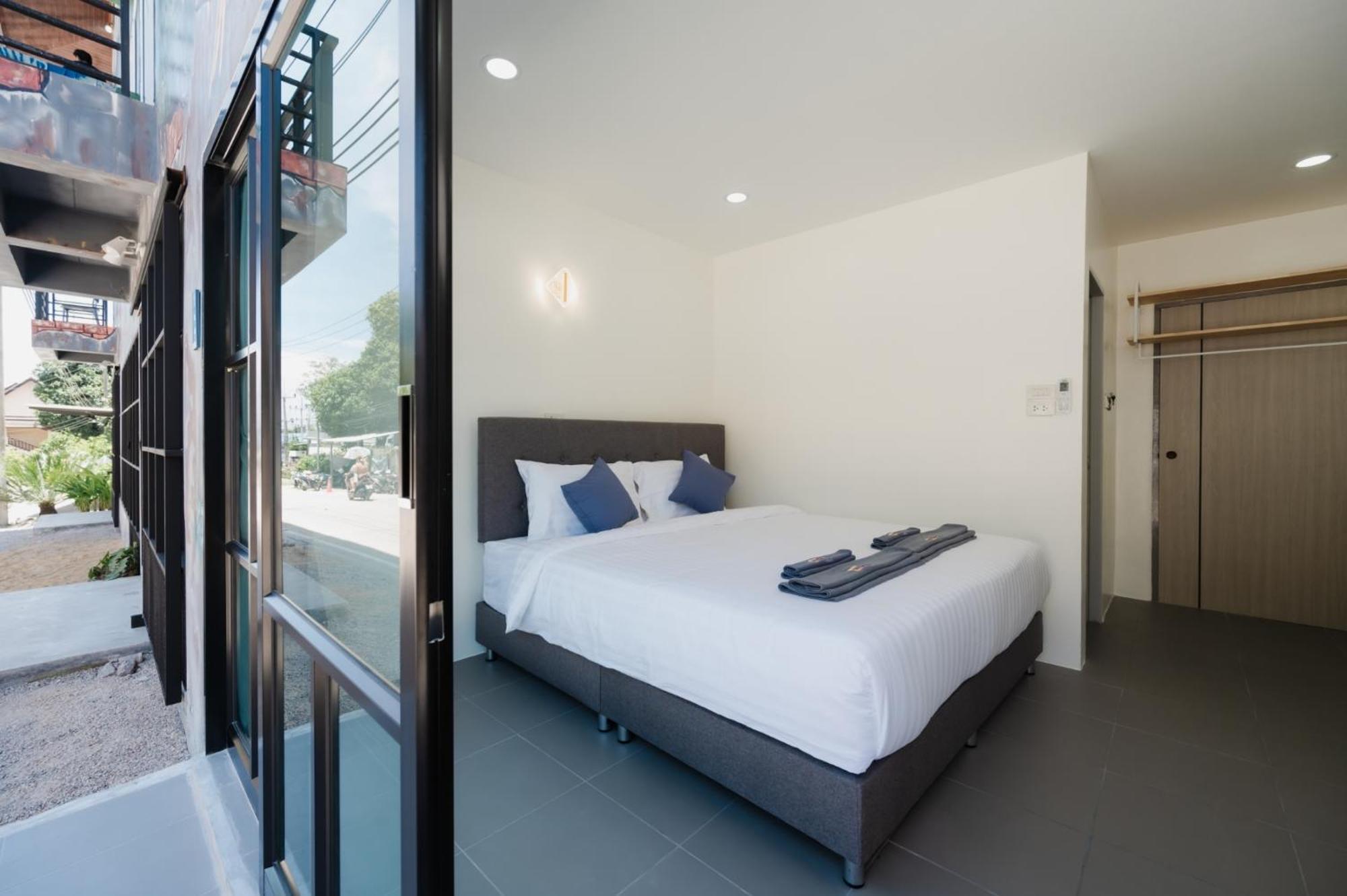 C4 Resort Koh Tao Eksteriør billede