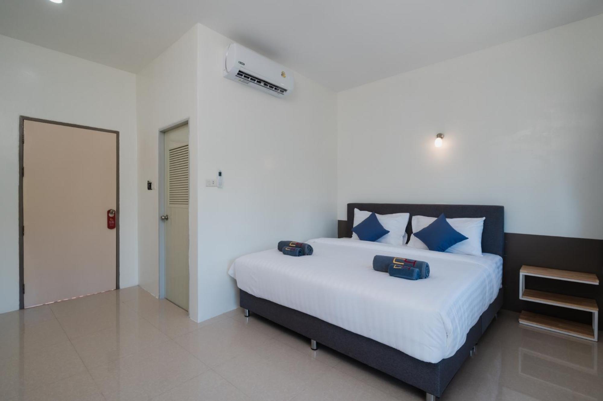 C4 Resort Koh Tao Eksteriør billede