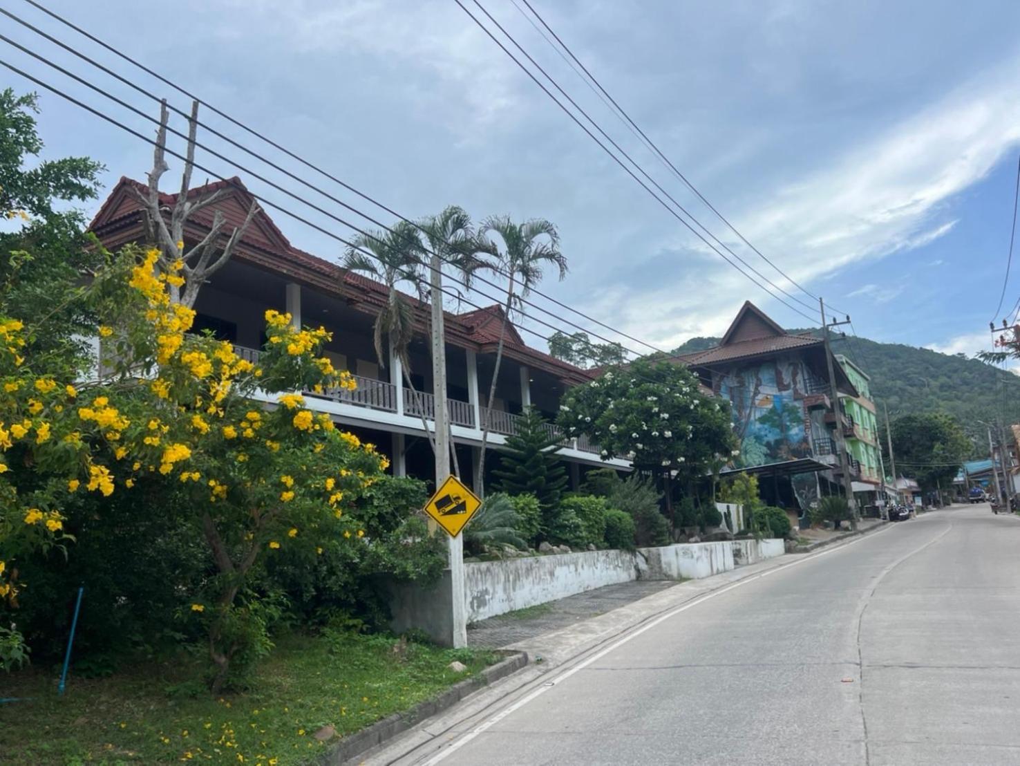 C4 Resort Koh Tao Eksteriør billede