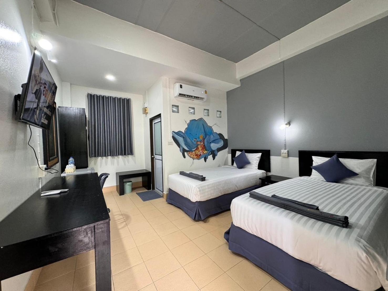 C4 Resort Koh Tao Eksteriør billede