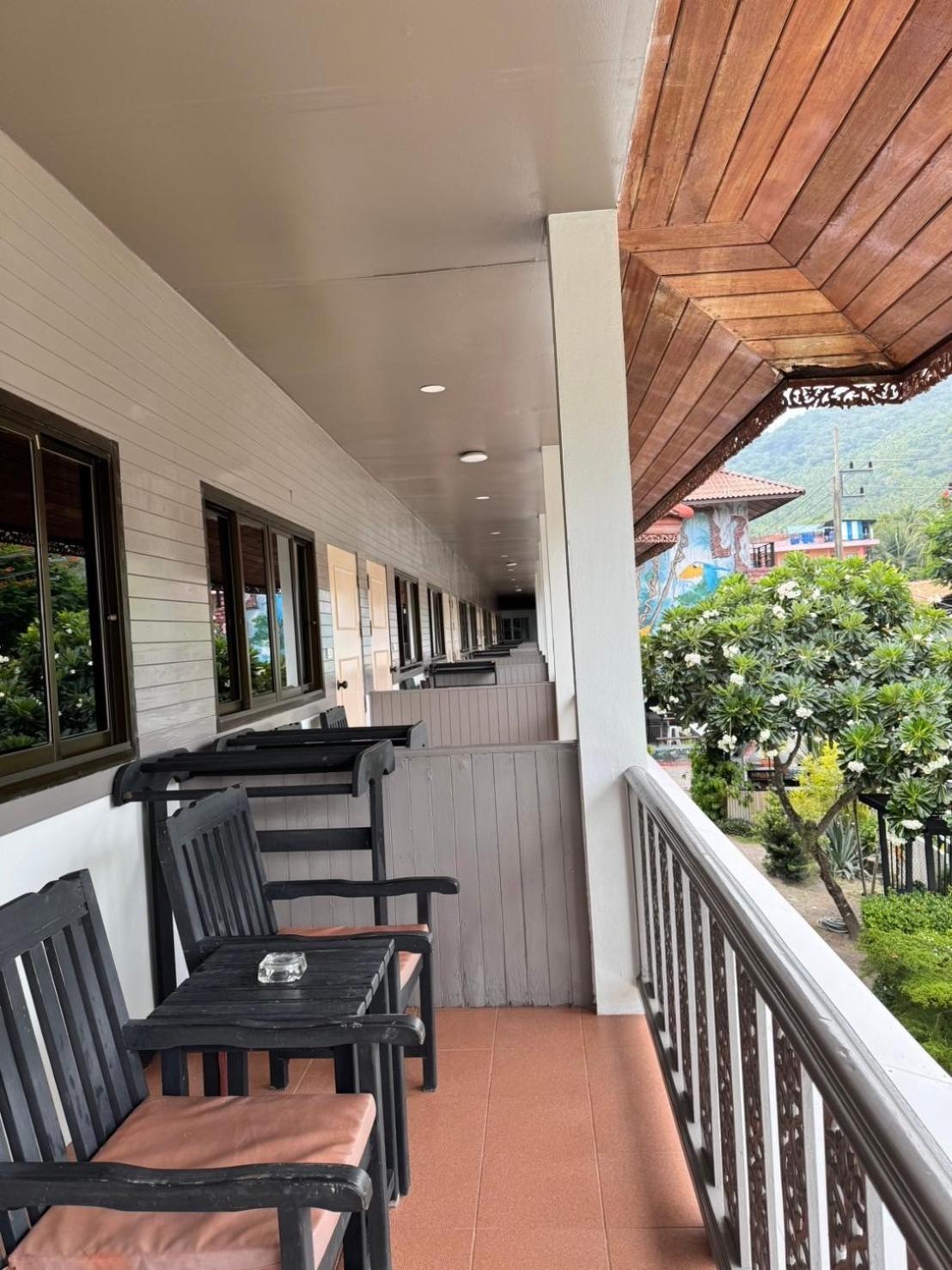 C4 Resort Koh Tao Eksteriør billede