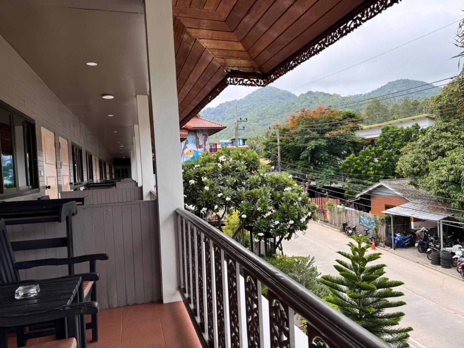 C4 Resort Koh Tao Eksteriør billede
