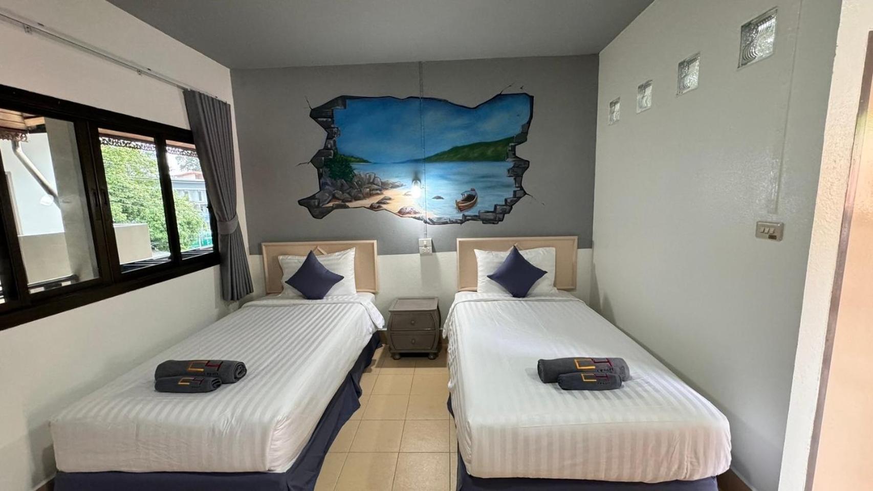 C4 Resort Koh Tao Eksteriør billede