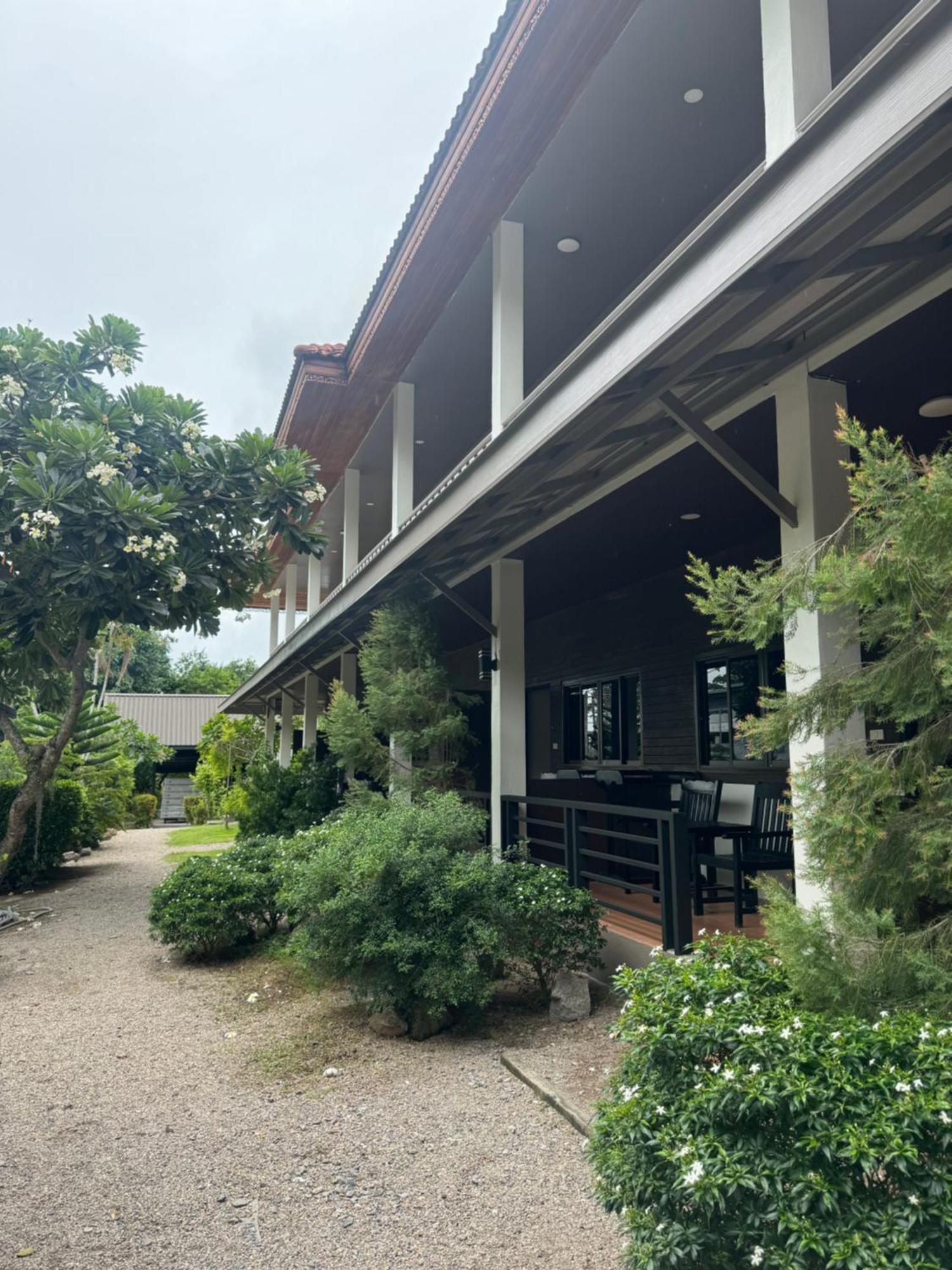 C4 Resort Koh Tao Eksteriør billede