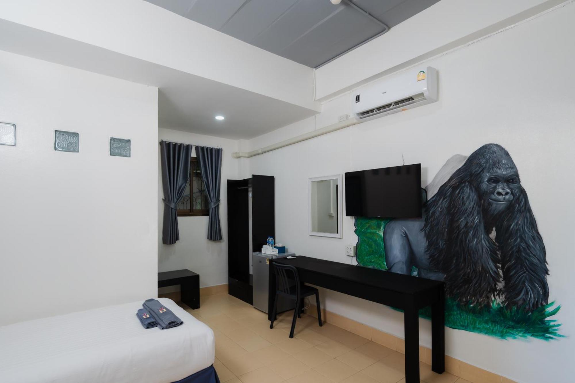 C4 Resort Koh Tao Eksteriør billede
